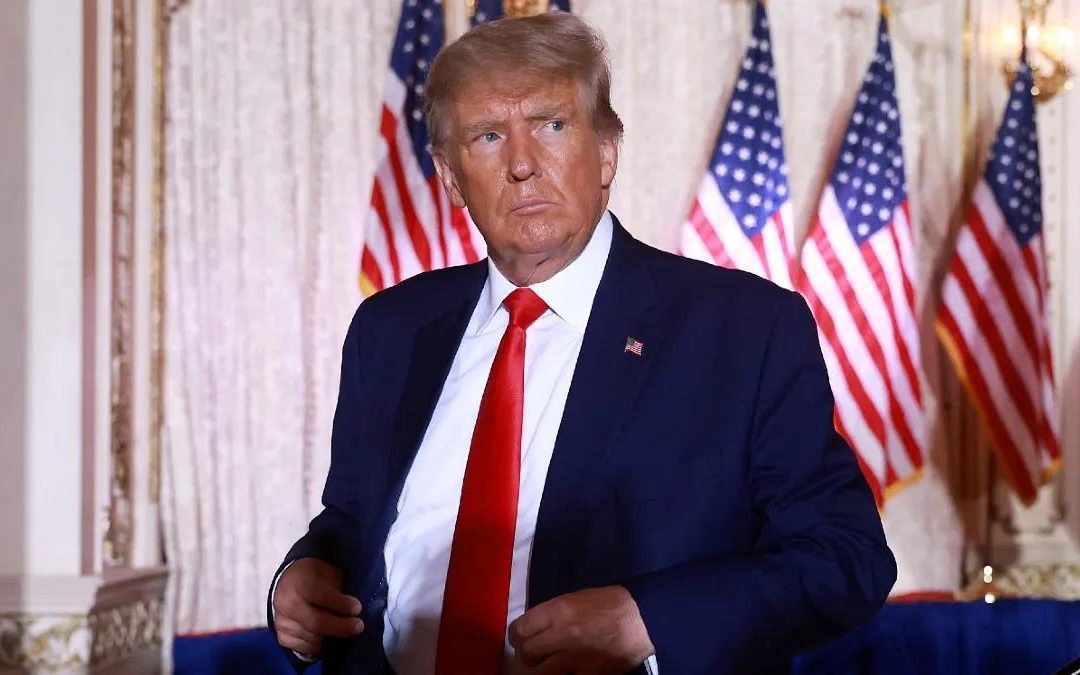 Trump lanza nueva colección NFT “Mugshot” y ofrece beneficios exclusivos