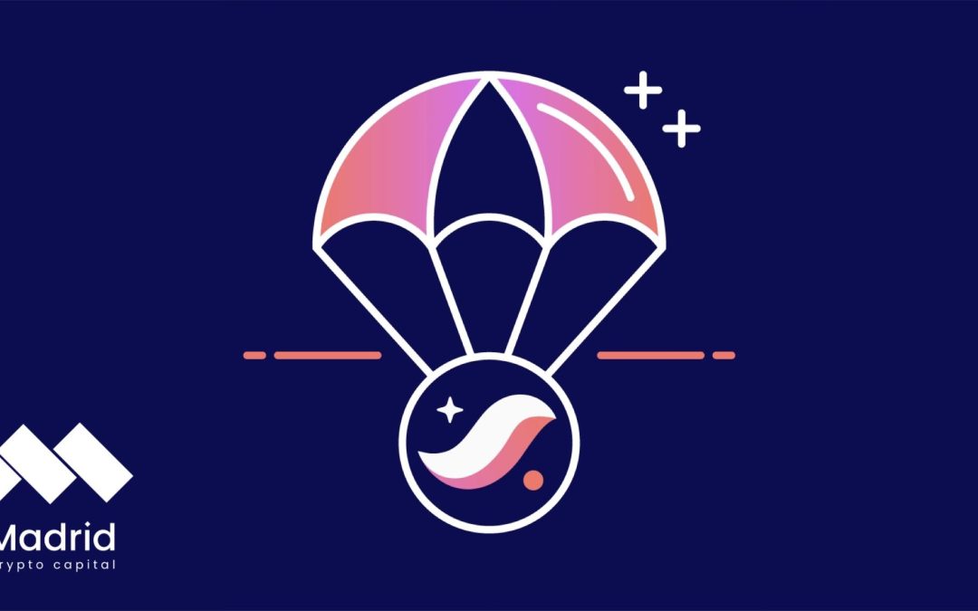 ¡Increíble! Red de Ethereum StarkNet regala criptomonedas gratis con su nuevo airdrop de STRK