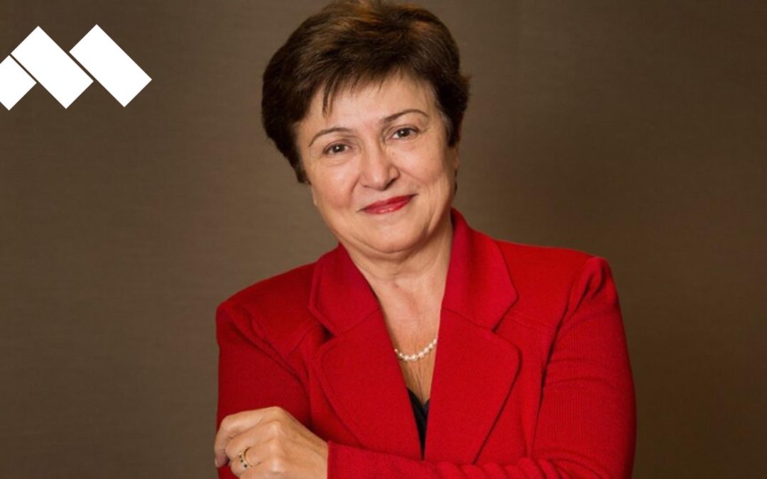 Directora del FMI advierte que alta adopción de criptos amenaza estabilidad financiera