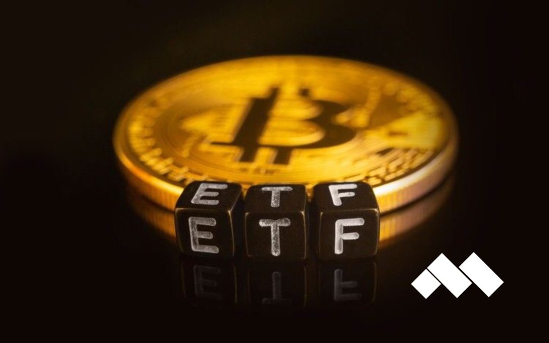 Fondos de inversión en criptomonedas alcanzan cifra récord tras lanzamiento de ETF de Bitcoin en EE.UU