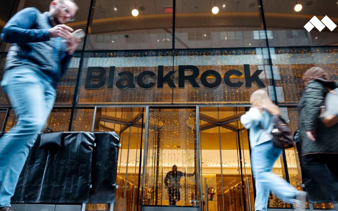 BlackRock supera a MicroStrategy y se convierte en el mayor tenedor de Bitcoin