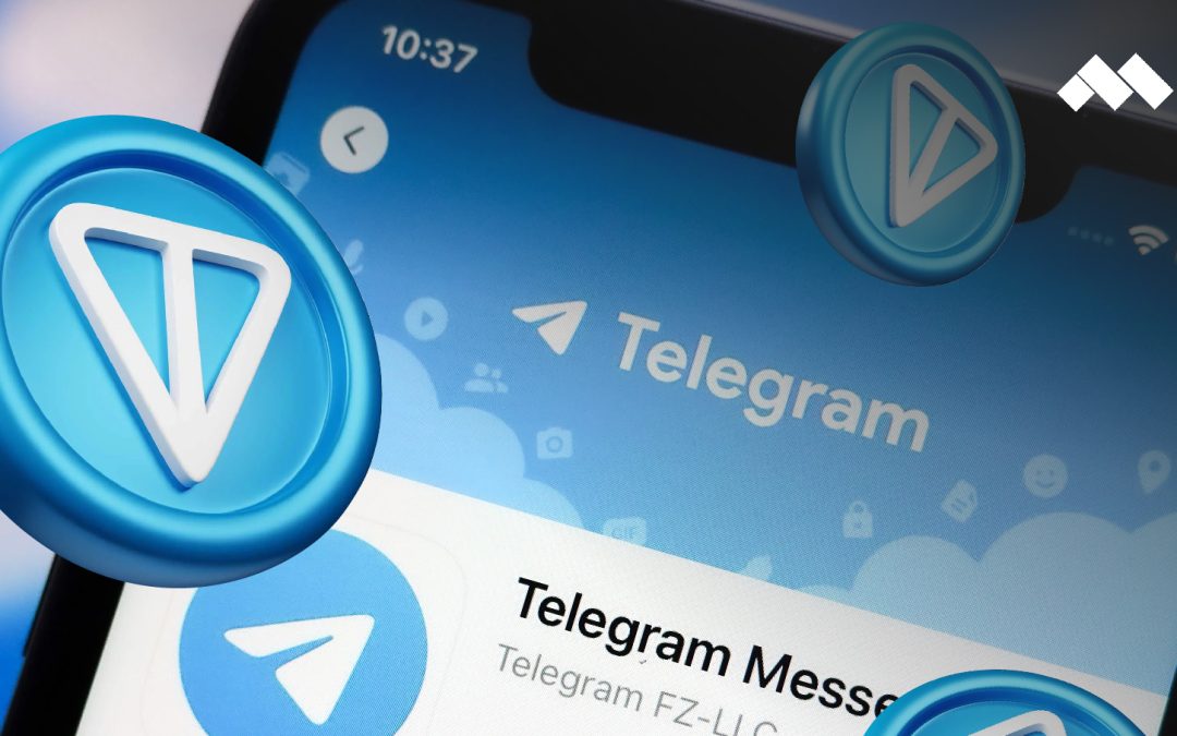 Telegram impulsa la monetización con Toncoin
