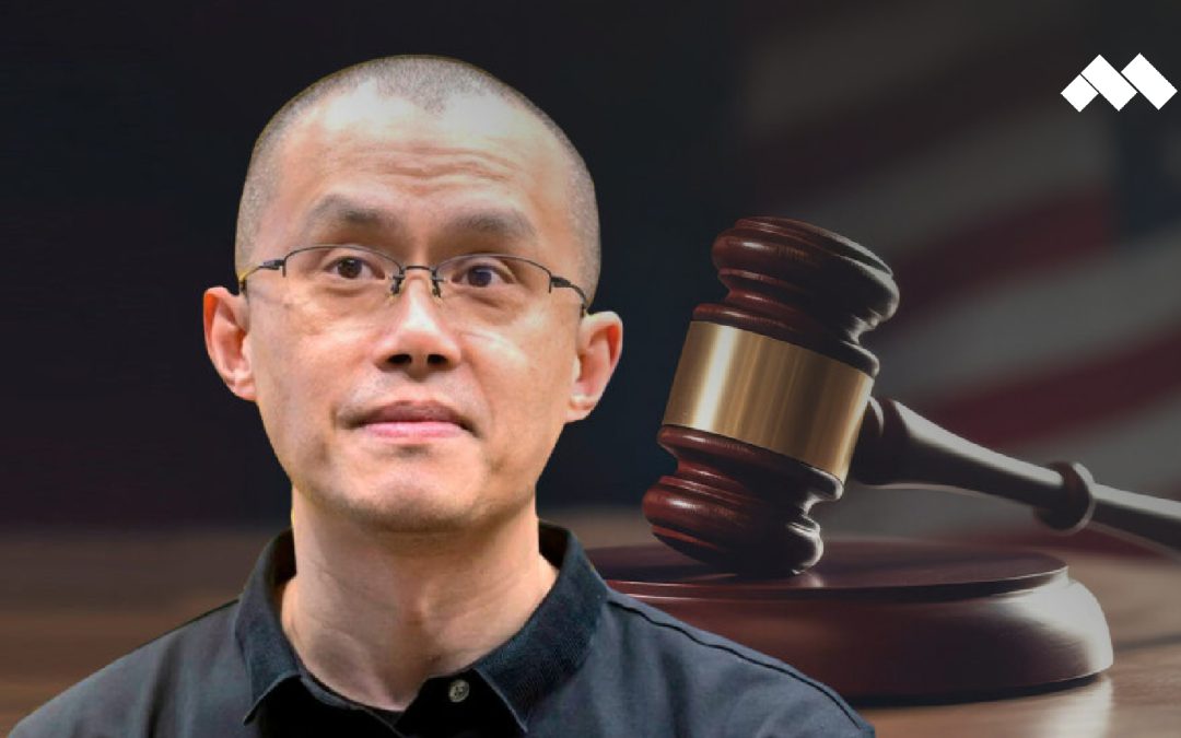 CZ, fundador de Binance, podría ir a la cárcel por 36 meses