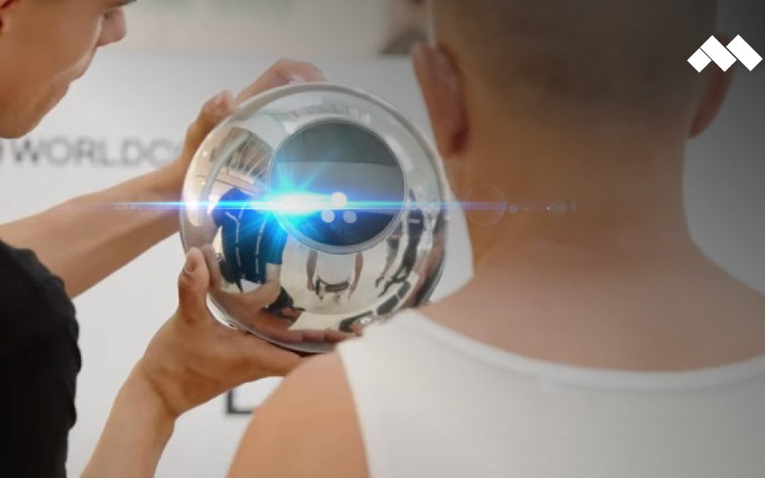 Worldcoin: El polémico proyecto de Sam Altman para escanear los ojos de toda la humanidad