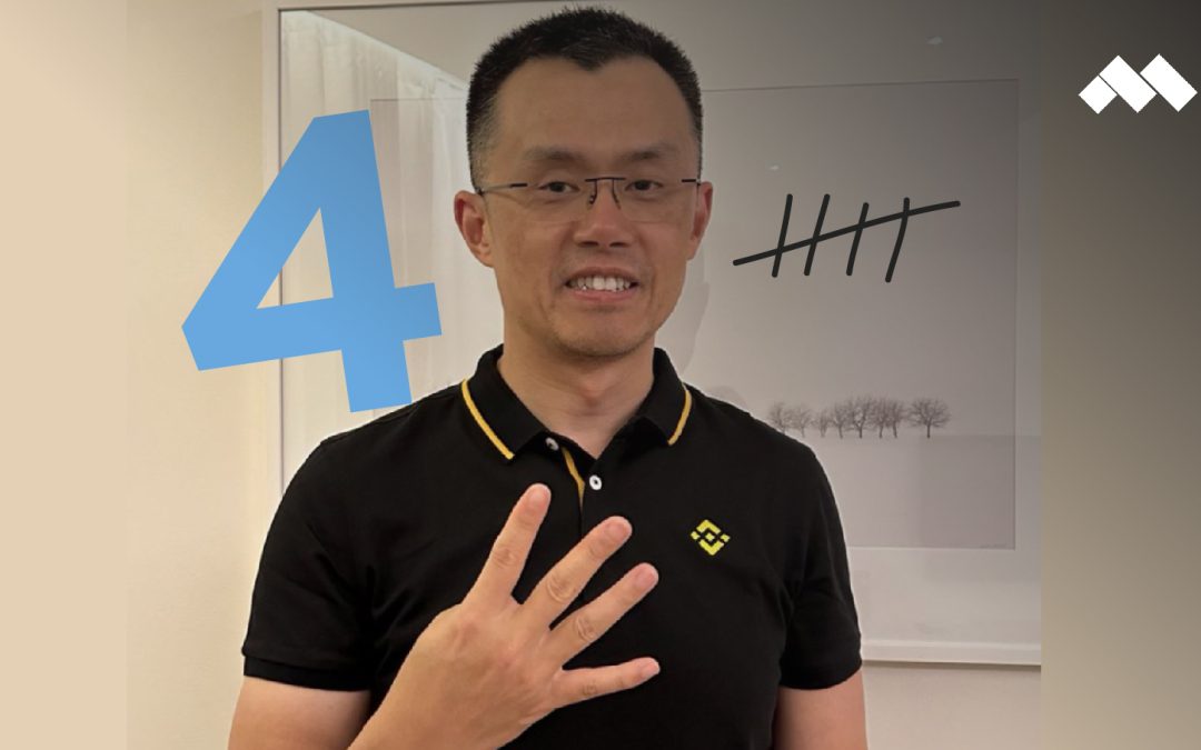 CZ sentenciado a cuatro meses de prisión: Un mensaje contundente para la industria cripto.