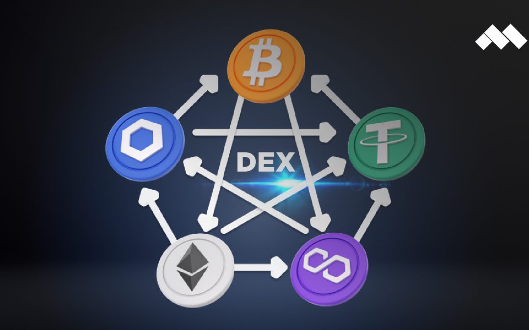 DEX: La Revolución Descentralizada de las Finanzas