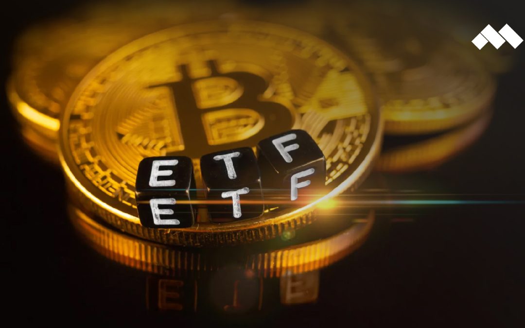 El Poder de los ETFs de Bitcoin Impulsa el Éxito de Coinbase.