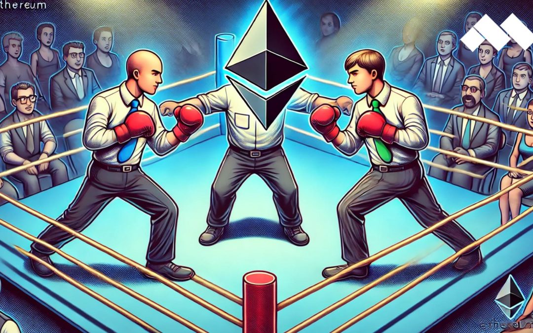 Competencia de Tarifas por el ETF de Ethereum: ¿Qué significa para los Inversores?