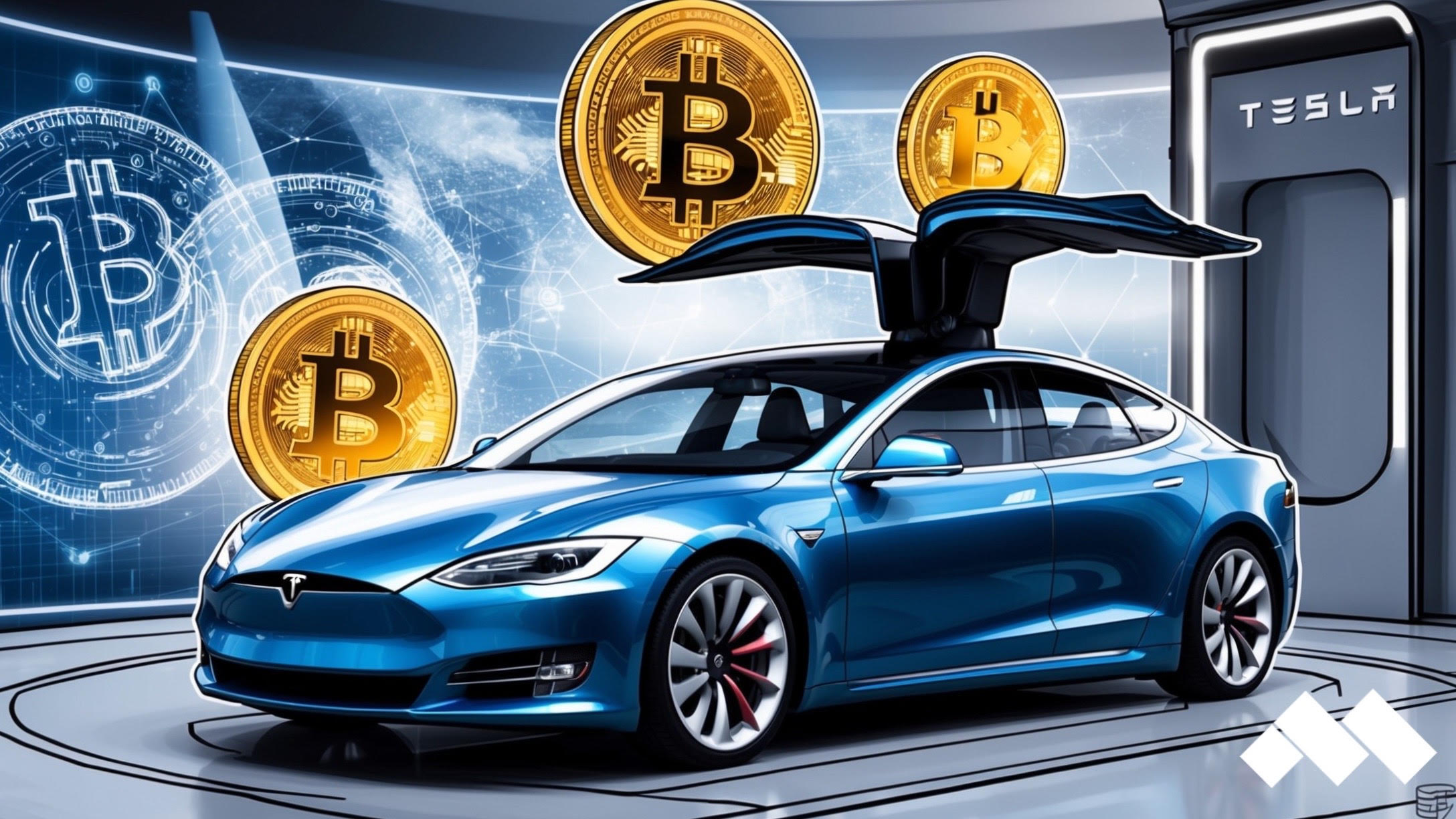 TESLA MUEVE BITCOINS